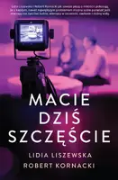 Okładka: Macie dziś szczęście