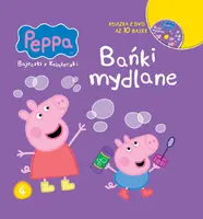 Okładka: Świnka Peppa. Bajeczki z książeczki