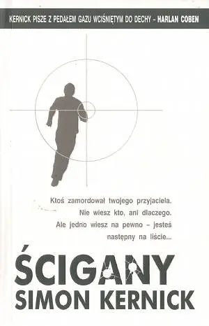 Okładka: Ścigany