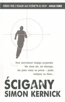 Okładka: Ścigany