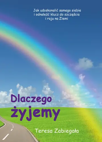 Okładka: Dlaczego żyjemy