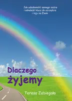 Okładka: Dlaczego żyjemy