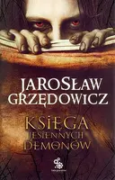 Okładka: Księga Jesiennych Demonów