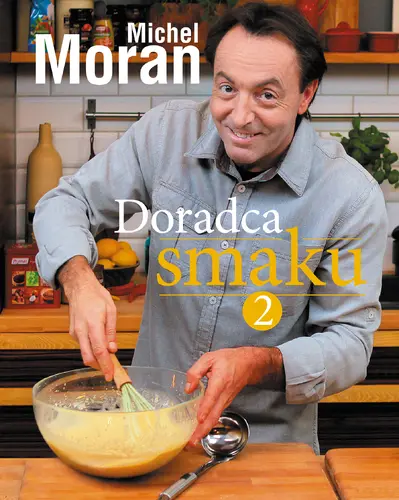 Okładka: Doradca smaku 2