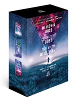 Okładka: Pakiet: Wędrówka dusz, Przeznaczenie dusz, Życie między wcieleniami