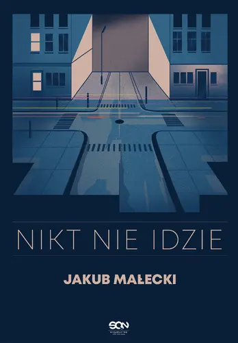 Okładka: Nikt nie idzie