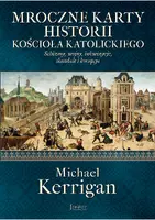 Okładka: Mroczne karty kościoła katolickiego