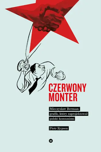 Okładka: Czerwony monter