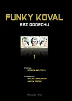 Okładka: Funky Koval. Bez oddechu