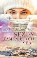 Okładka: Sezon zamkniętych serc