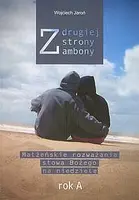 Okładka: Z drugiej strony ambony rok A