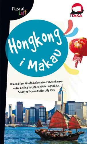 Okładka: Hongkong i Makau