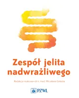 Okładka: Zespół jelita nadwrażliwego