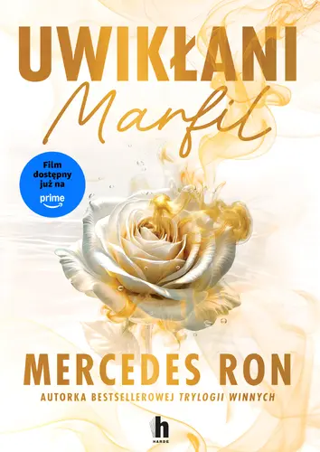 Okładka: Uwikłani: Marfil