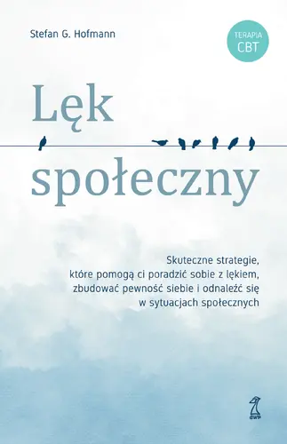 Okładka: Lęk społeczny