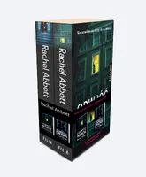 Okładka: Pakiet: Odwróć wzrok / Zamknij drzwi