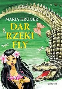 Okładka: Dar rzeki Fly