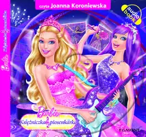 Okładka: Barbie. Księżniczka i piosenkarka.