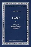 Okładka: Krytyka praktycznego rozumu
