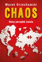 Okładka: Chaos. Nowy porządek świata