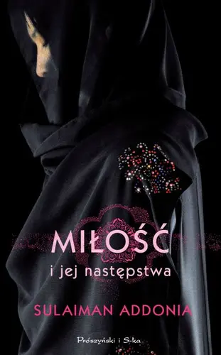 Okładka: Miłość i jej następstwa