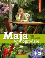 Okładka: Maja w ogrodzie