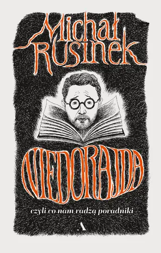 Okładka: Niedorajda, czyli co nam radzą poradniki