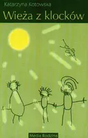 Okładka: Wieża z klocków