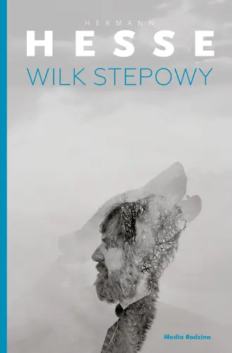 Okładka: Wilk stepowy