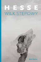 Okładka: Wilk stepowy