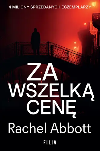Okładka: Za wszelką cenę