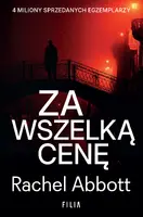 Okładka: Za wszelką cenę