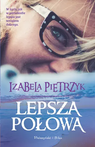 Okładka: Lepsza połowa