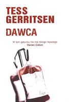 Okładka: Dawca
