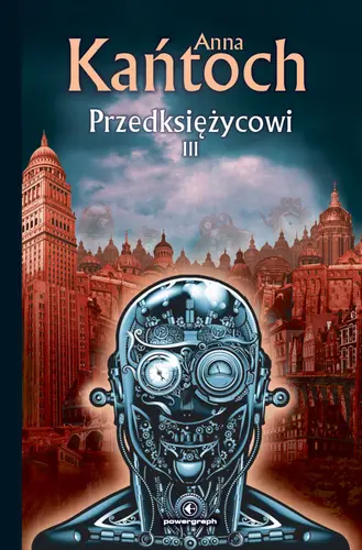 Okładka: Przedksiężycowi III