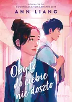 Okładka: Oby to do ciebie nie doszło