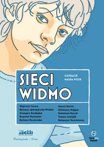 Okładka: Sieci widmo