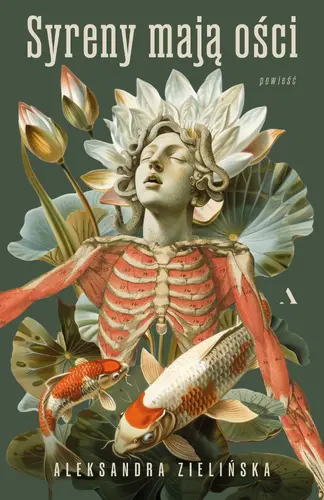 Okładka: Syreny mają ości