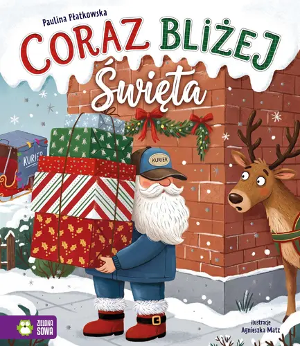 Okładka: Coraz bliżej Święta