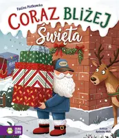 Okładka: Coraz bliżej Święta