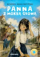 Okładka: Panna z mokrą głową