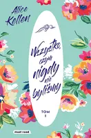 Okładka: Wszystko, czym nigdy nie byliśmy