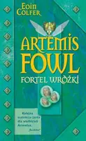 Okładka: Artemis Fowl
