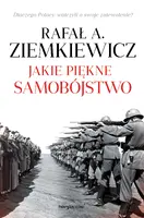 Okładka: Jakie piękne samobójstwo