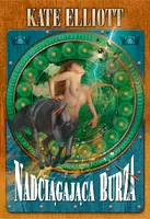 Okładka: Nadciągająca Burza