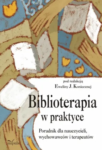 Okładka: Biblioterapia w praktyce