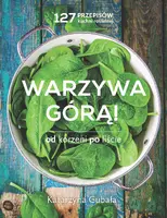 Okładka: Warzywa górą.