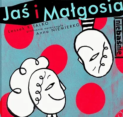 Okładka: Jaś i Małgosia