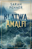 Okładka: Klątwa Amalfi