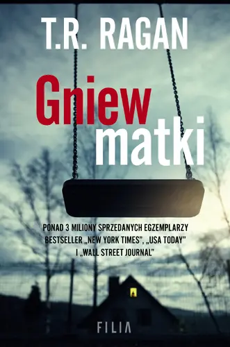 Okładka: Gniew matki